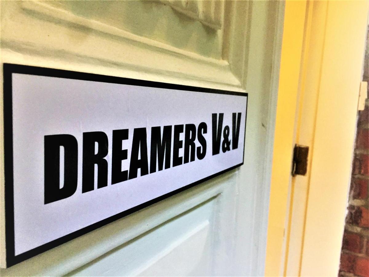 Dreamers V&V Hotel Cihangir Istanbul Eksteriør bilde